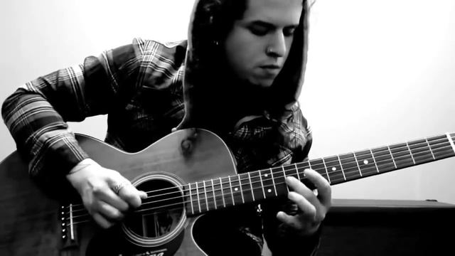 Игра престолов на гитаре Game of Thrones смотреть онлайн