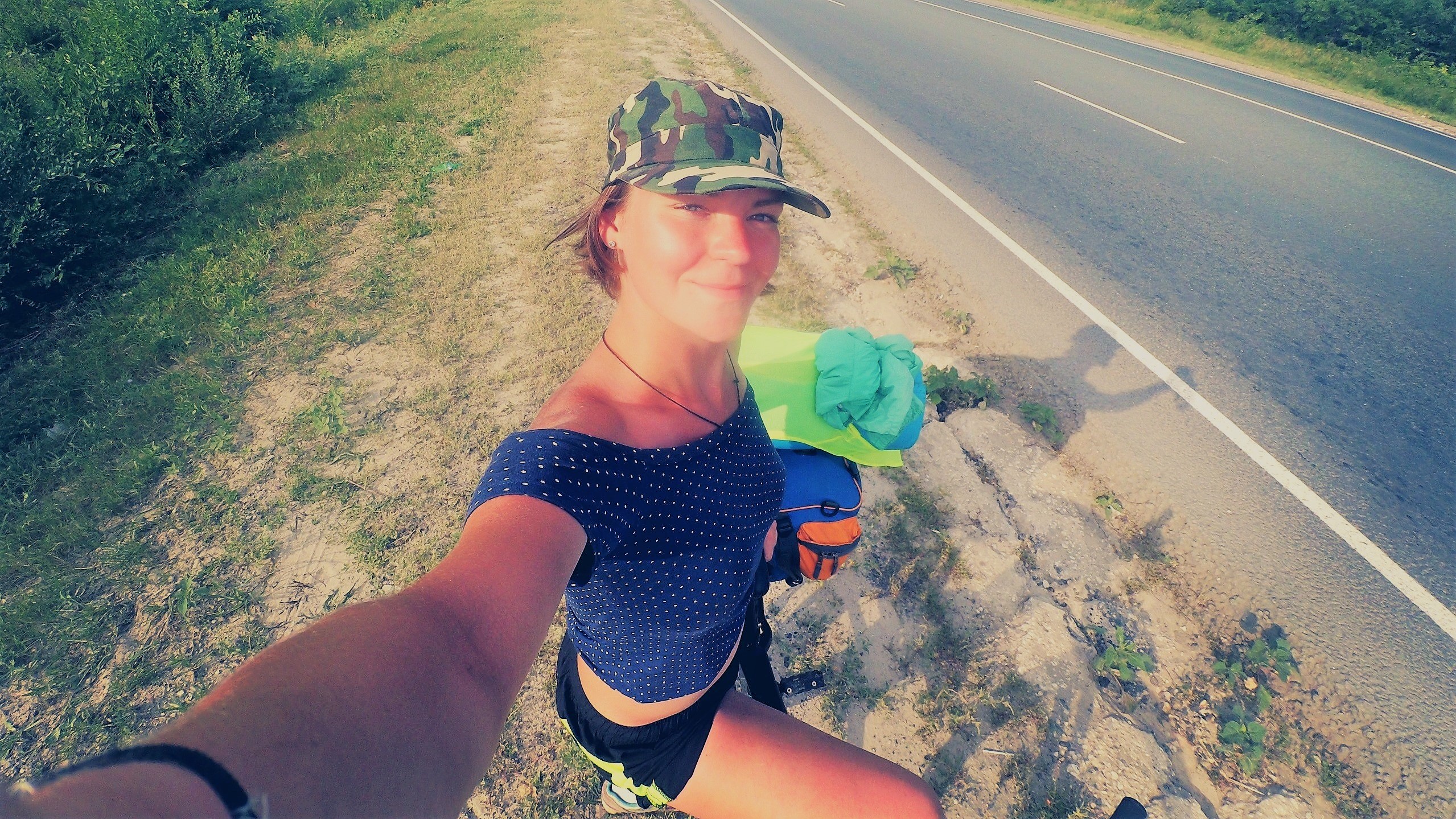 Мое первое путешествие. Выпуск I - на велосипеде с Екатеринбурга до Сочи смотреть онлайн