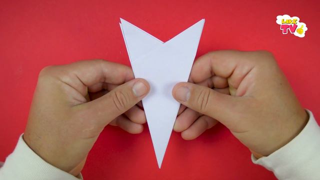 How to make paper snowflake. [EASY TUTORIAL] Snowflakes cutting DIY смотреть онлайн