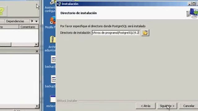 Replicacion de BD PostgreSQL - 2 смотреть онлайн