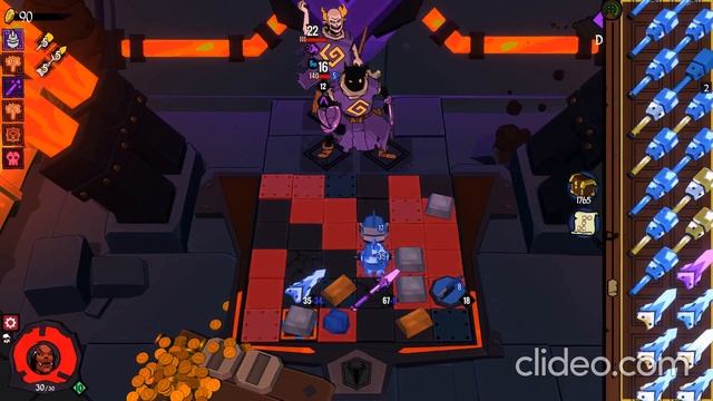 Puzzle Forge Dungeon - Финальный Босс (релиз) смотреть онлайн