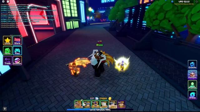 Fastest Way To Get Unique In Anime Adventures смотреть онлайн