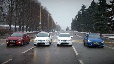 Новости автомобильной индустрии