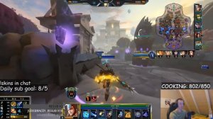 Erlang Shen Ranked #1 - ATTACK SPEED FTW