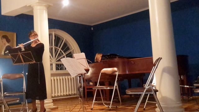 С.В.Рахманинов (1873-1943) «Не пой, красавица…» смотреть онлайн