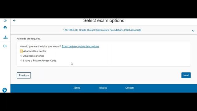 How To Book Exam Online | Oracle Exam | Cisco | Aws | Pearson | Online Test