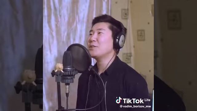  Вадим Борисов -  Финская песня ..