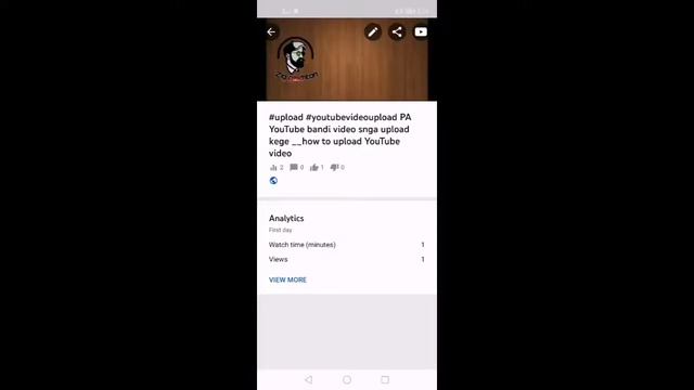 Da  YT Studio Sa Kar V Aw Sa LA Fara Istemalige __ How To Use YouTube Studio