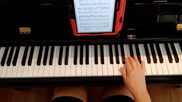 Canon in D Piano Music Tutorial Easy Beginner Pdf смотреть онлайн