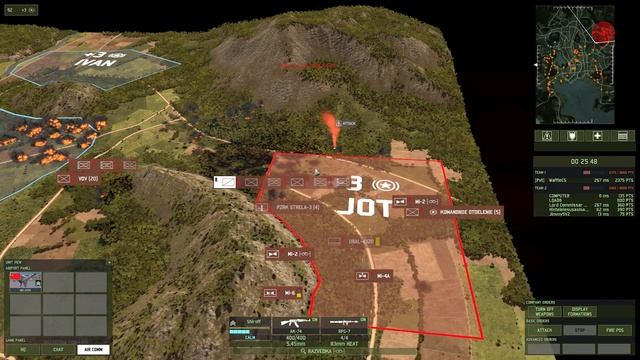 1. bitva: PvP Operation Chromite - Wargame PartyGame #10 [G] смотреть онлайн
