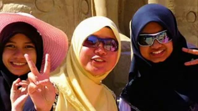 Вся правда о мусульманках смотреть онлайн