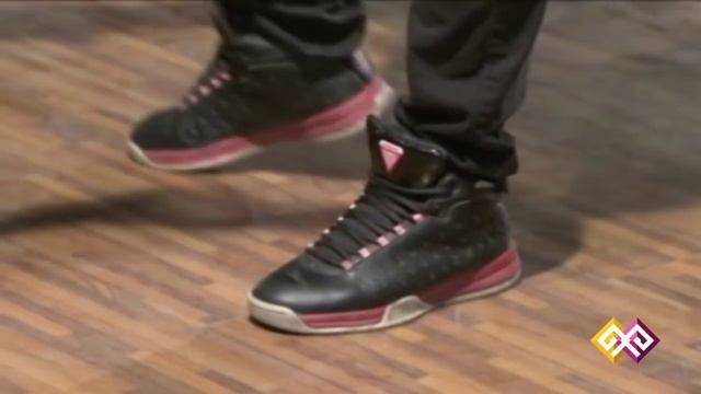 "Танцующий мир" - Кизомба (001) 18.06.15 смотреть онлайн