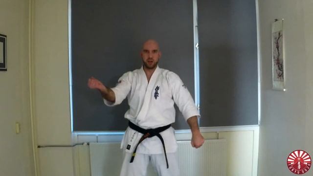 Kyokushin Karate - Kihon (training)