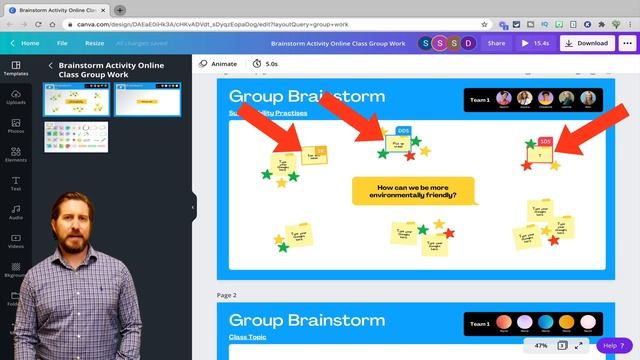 Get Creative with Canva for Teachers смотреть онлайн