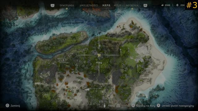 Horizon Forbidden West Burning Shores Completed the Dino Digits Quiz/Ukonczono Dinoliczby смотреть онлайн