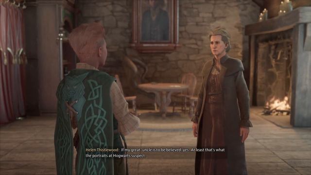 Azkaban! Hogwarts Legacy Part 3 смотреть онлайн