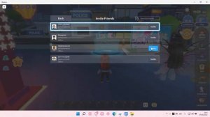 How To Invite Friends To A Game On Roblox