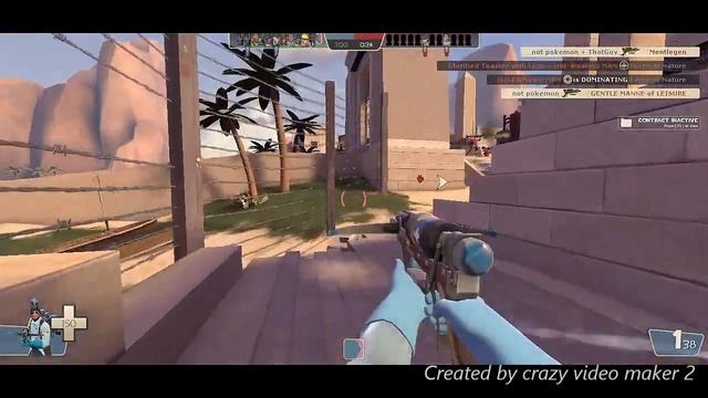 Infinite ammo and health смотреть онлайн
