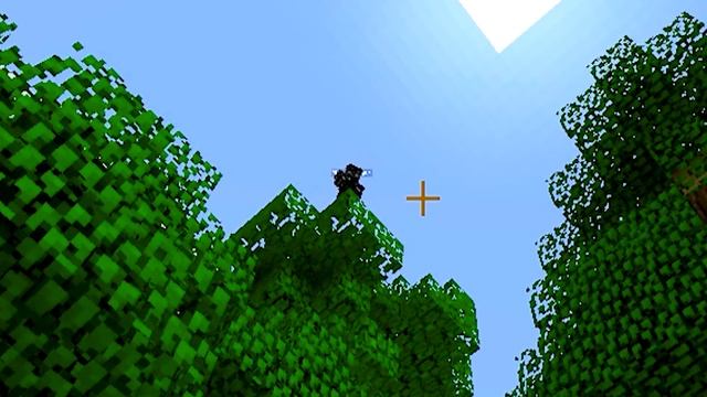 Playing MINECRAFT As BLACK PANTHER! смотреть онлайн