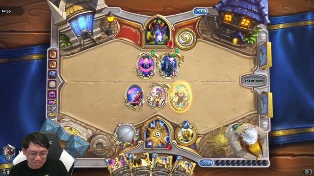 This Is Gonna Get Nerfed ON DAY ONE | Hearthstone Daily Moments Ep.1582 смотреть онлайн