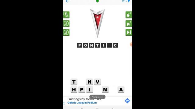 Logo Quiz Level 11 Walkthrough смотреть онлайн