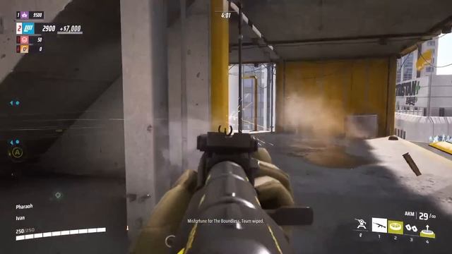 The Finals: 8 Minutes of Gameplay - Full Chaotic Winning Match смотреть онлайн