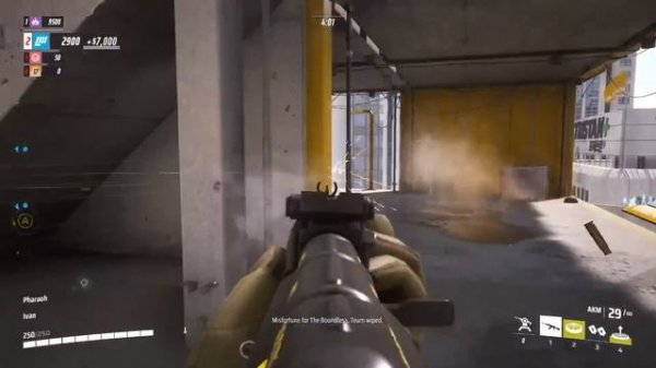 The Finals: 8 Minutes of Gameplay - Full Chaotic Winning Match