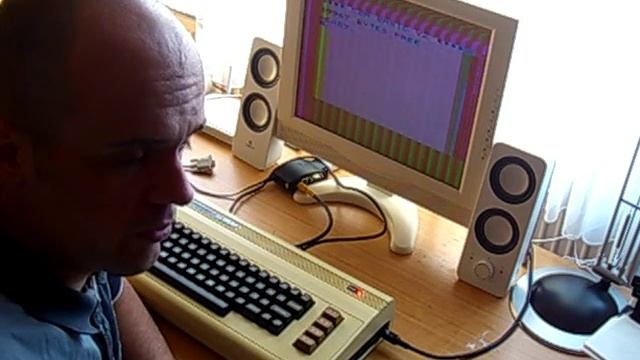 VIC-20 first run смотреть онлайн