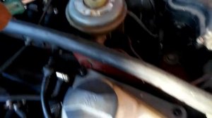 Audi A4 b5 Замена модуля ABS  АБС   Двигатель 1.6