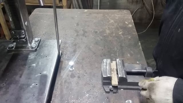 Стойка для дрели своими руками. Третья часть.! смотреть онлайн