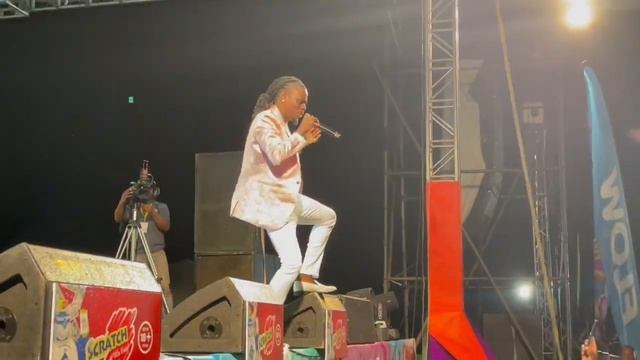 Mr. Walkie Performing (Heart Break) at Grenada's Groovy Semi Finals 2022. смотреть онлайн