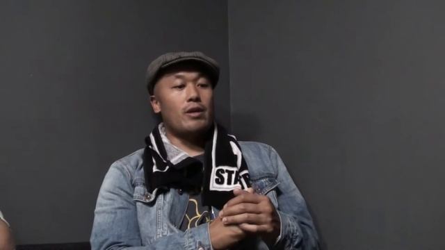 Bionic man. Popping. Interview. Интервью . Фестиваль TEAMKA 2016. смотреть онлайн