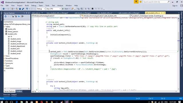 how to edit and update student record in library management system смотреть онлайн