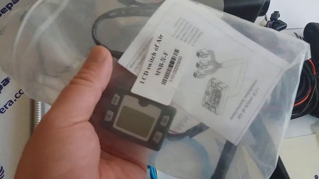 Воздушный отопитель Belief (Билив) Китайская Вэбасто смотреть онлайн