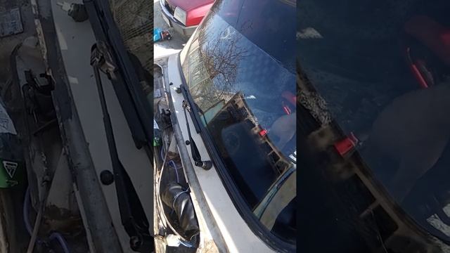 замена трапеции стеклоочистителя ваз 2106 смотреть онлайн