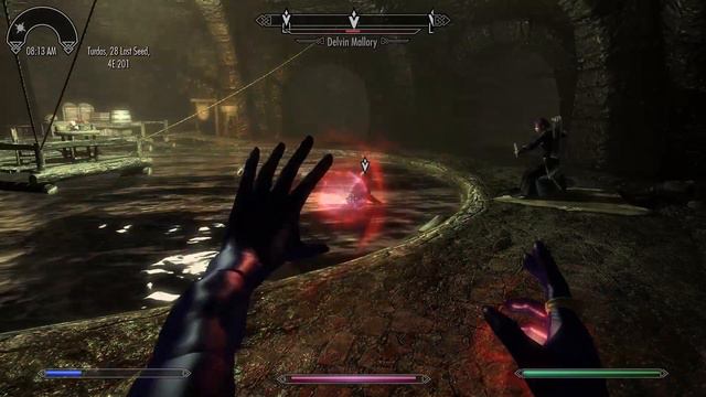 Skyrim GOG - New hybrids and nymph girls смотреть онлайн