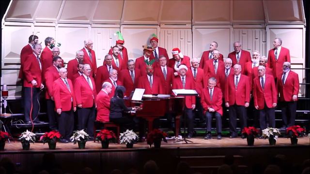 2020 ECMC Virtual Christmas Concert Final смотреть онлайн