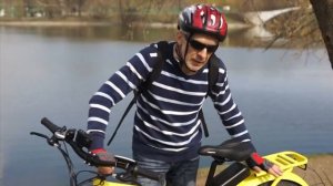 Big Cat Dual 1000 - Обзор на полноприводный электро фэтбайк