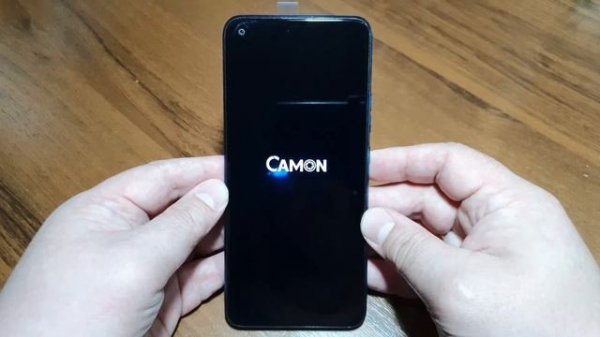TECNO CAMON 12 AIR CC6 factory reset / сброс до заводских настроек