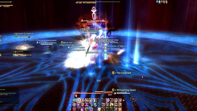 Final Fantasy XIV King Thordan смотреть онлайн