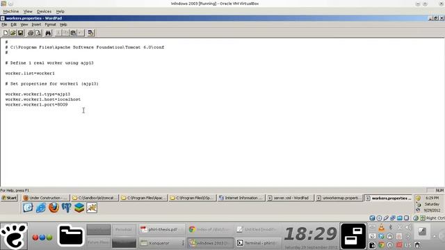 DSpace via IIS - Context Paths Mapping смотреть онлайн