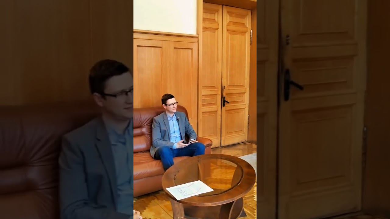 Очередной съёмочный день проекта «Лесоохранение» в СПбГЛТУ при поддержке Росмолодежь смотреть онлайн