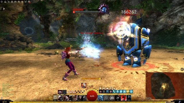 (GW2) HOW TO PLAY DEADEYE смотреть онлайн