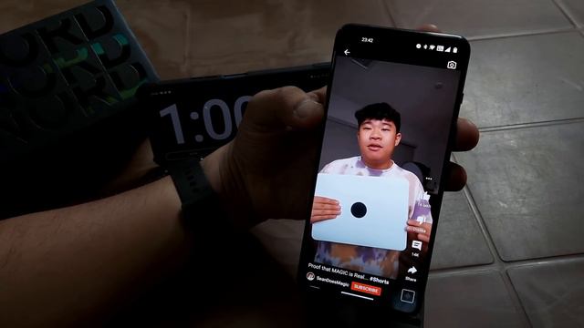 Oneplus Nord 2 Battery Drain Test & Charging Test (0-100) | Benchmark, CPU Throttling, Gaming Test смотреть онлайн