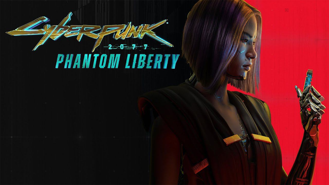 Прохождение DLC cyberpunk 2077 phantom liberty. Часть 8. смотреть онлайн