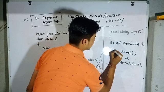 How to Use Method/Function in Java Program | User Defined Methods | ICSE 10 | 4 Type of Functions | смотреть онлайн
