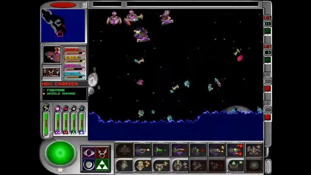 Star Command Revolution Playthrough part 15/31. Detonate The Terran Dreadnaught. смотреть онлайн