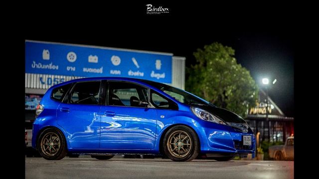 ็Honda Jazz GE L15A N/A смотреть онлайн