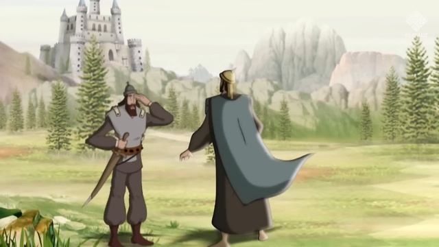 Abdurahmon G‘ofiqiy | Tobeinlar hayotidan qissalar 15-qism смотреть онлайн