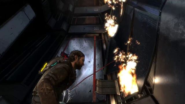 Dead Space 3: стрим - новый уровень страха [прохождение] смотреть онлайн